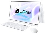 LAVIE A23 A2365/CAW PC-A2365CAW [ファインホワイト]