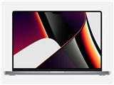 MacBook Pro Liquid Retina XDRディスプレイ 16.2 MK183J/A [スペースグレイ]