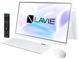 LAVIE A23 A2377/CAW PC-A2377CAW [ファインホワイト]