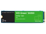 WD Green SN350 NVMe WDS200T3G0C