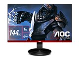 G2490VX/11 [23.8インチ ブラック&レッド]