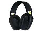 G435 LIGHTSPEED Wireless Gaming Headset G435BK [ブラック&ネオンイエロー]