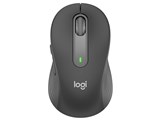 Signature M650 Wireless Mouse M650MGR [グラファイト]