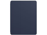 12.9インチiPad Pro(第5世代)用 Smart Folio MJMJ3FE/A [ディープネイビー]