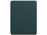 12.9インチiPad Pro(第5世代)用 Smart Folio MJMK3FE/A [マラードグリーン]