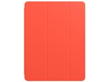 12.9インチiPad Pro(第5世代)用 Smart Folio MJML3FE/A [エレクトリックオレンジ]