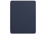 12.9インチiPad Pro(第4世代)用 Smart Folio MH023FE/A [ディープネイビー]