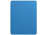 12.9インチiPad Pro(第4世代)用 Smart Folio MXTD2FE/A [サーフブルー]