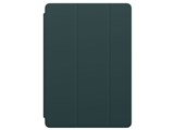 iPad(第8世代)用 Smart Cover MJM73FE/A [マラードグリーン]