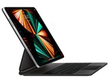 12.9インチiPad Pro(第5世代)用 Magic Keyboard 英語(UK) MJQK3BQ/A [ブラック]