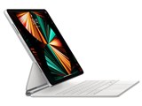 12.9インチiPad Pro(第5世代)用 Magic Keyboard 英語(UK) MJQL3BQ/A [ホワイト]