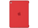 9.7インチiPad Pro用 シリコーンケース MM222FE/A [(PRODUCT)RED]