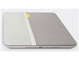 AnyAngle Protective case with any-angle stand for iPad Air 2 iC1051PG [ペイルグレー]