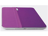 AnyAngle Protective case with any-angle stand for iPad Air 2 iC1051VI [ヴァイオレット]