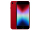iPhone SE (第3世代) (PRODUCT)RED 128GB au [レッド]