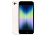 iPhone SE (第3世代) 128GB SIMフリー [スターライト] (SIMフリー)