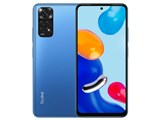 Redmi Note 11 ノンキャリア版 [トワイライトブルー] 