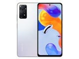 Redmi Note 11 Pro 5G ノンキャリア版 [ポーラーホワイト] 