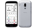 らくらくスマートフォン F-52B キャリア版 [ホワイト]