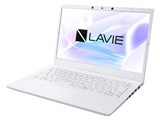 LAVIE Smart N14 PC-SN245FLDS-D [パールホワイト]