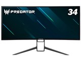 Predator X34 X34Sbmiiiphzx [34インチ ブラック]