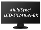 MultiSync LCD-EX241UN-BK [23.8インチ ブラック]