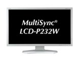 MultiSync LCD-P232W [23インチ]