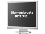 Diamondcrysta RDT1712L [17インチ ホワイト]