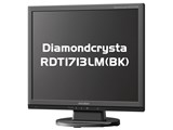 Diamondcrysta RDT1713LM(BK) [17インチ ブラック]