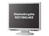 Diamondcrysta RDT196LM2 [19インチ ホワイト]