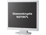 Diamondcrysta RDT197L [19インチ ホワイト]