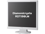 Diamondcrysta RDT198LM [19インチ ホワイト]