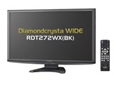 Diamondcrysta WIDE RDT272WX(BK) [27インチ]