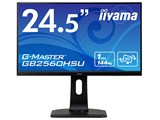 G-MASTER GB2560HSU GB2560HSU-B1 [24.5インチ マーベルブラック]