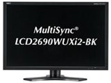 MultiSync LCD2690WUXi2-BK [25.5インチ]