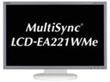 MultiSync LCD-EA221WMe [22インチ]