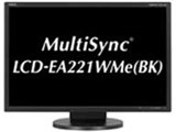 MultiSync LCD-EA221WMe(BK) [22インチ]