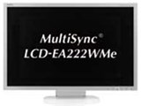 MultiSync LCD-EA222WMe [22インチ]