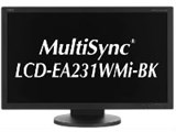 MultiSync LCD-EA231WMi-BK [23インチ]