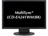 MultiSync LCD-EA241WM(BK) [24.1インチ]