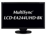 MultiSync LCD-EA244UHD-BK [23.8インチ]