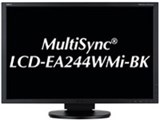 MultiSync LCD-EA244WMi-BK [24.1インチ ブラック]