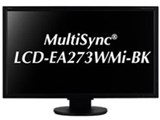 MultiSync LCD-EA273WMi-BK [27インチ ブラック]