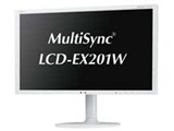 MultiSync LCD-EX201W [20インチ]