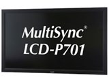 MultiSync LCD-P701 [70インチ]