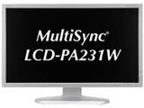 MultiSync LCD-PA231W [23インチ]