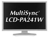 MultiSync LCD-PA241W [24.1インチ]