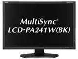 MultiSync LCD-PA241W(BK) [24.1インチ]