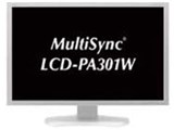 MultiSync LCD-PA301W [29.8インチ]