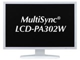 MultiSync LCD-PA302W [29.8インチ]